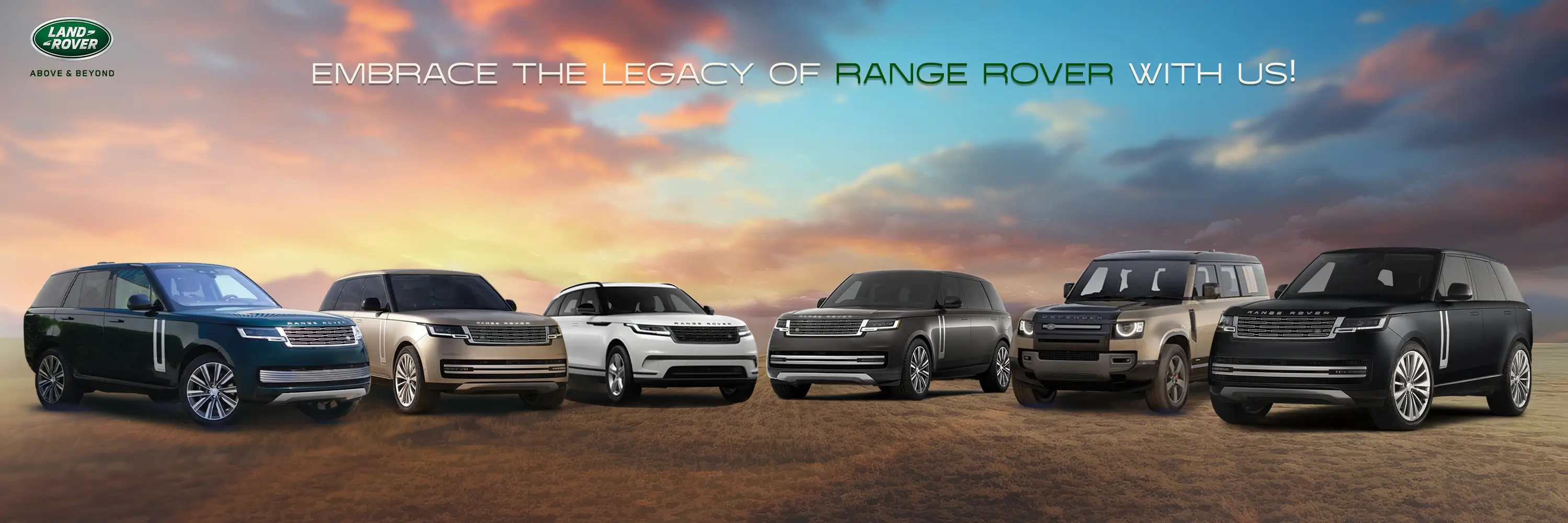 Range Rover 2023 is a luxurious beast | Sahara Motors Dubai
